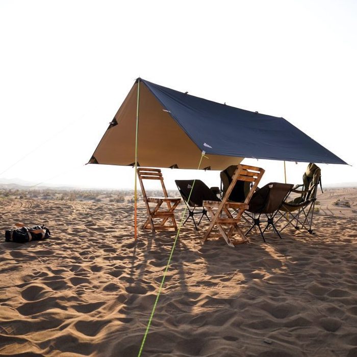 تارپ دیلور مدل Shelter - Image 8