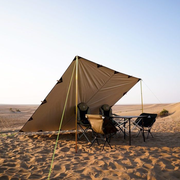 تارپ دیلور مدل Shelter - Image 4
