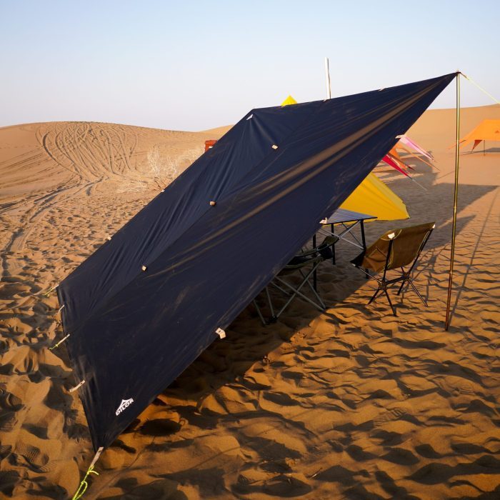 تارپ دیلور مدل Shelter - Image 2