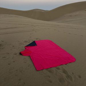 پانچو پتویی مدل فلایت