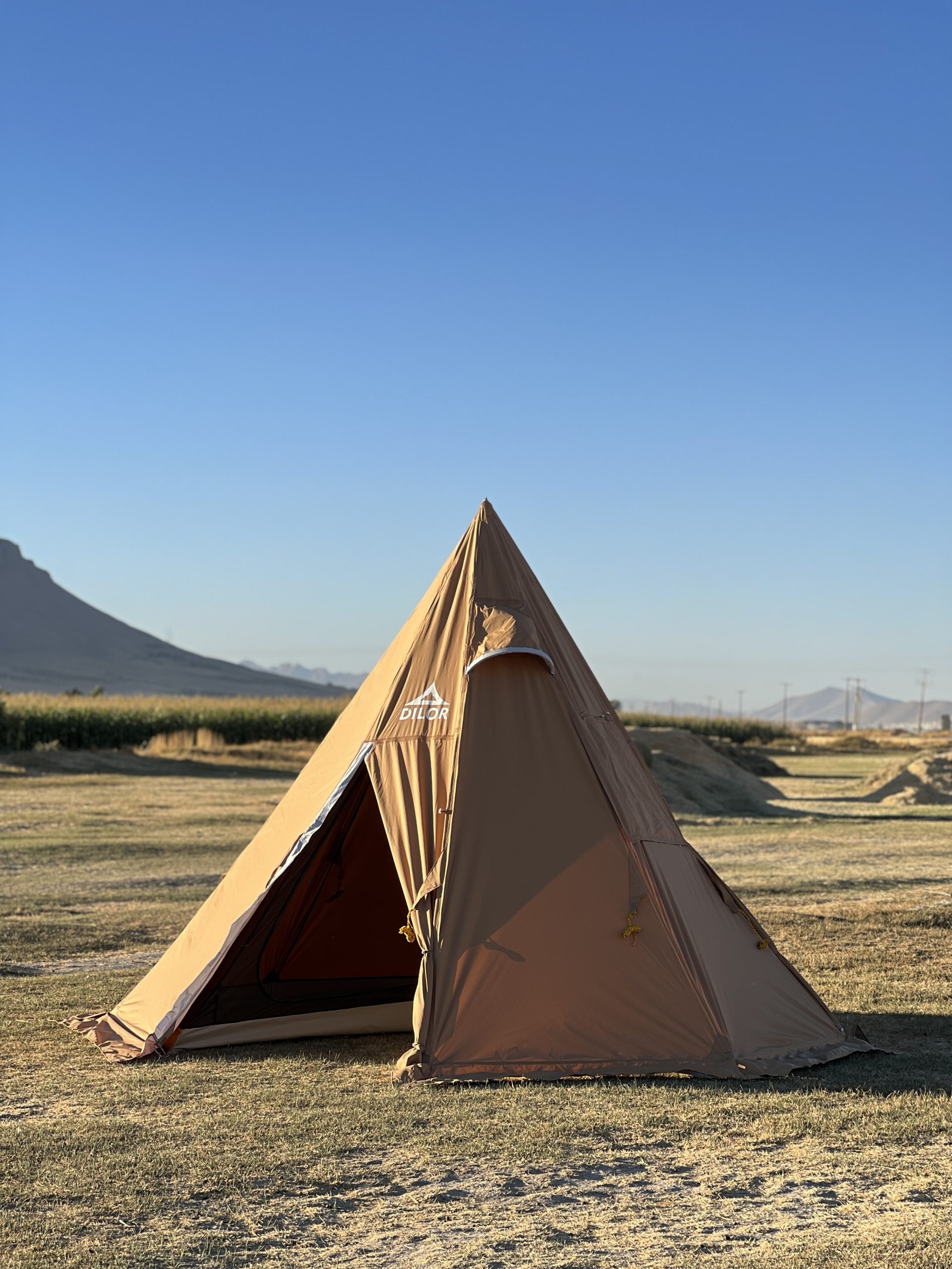 سرخ پوستی دوپوش ۴ نفره - Image 10