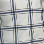 چهارخونه سفید آبی